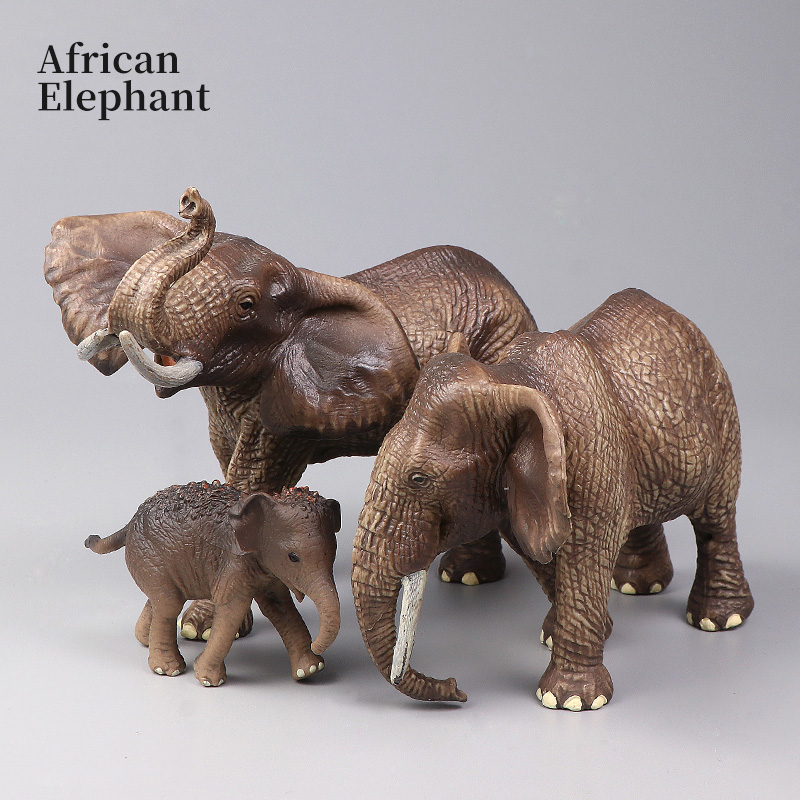 Modellini di Grandi Animali Se - Kids Toys Elephant recensione e prezzo