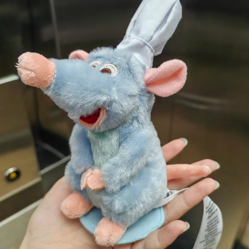 Peluche Magnetico del Chef Rem - Kids Toys Japan recensione e prezzo