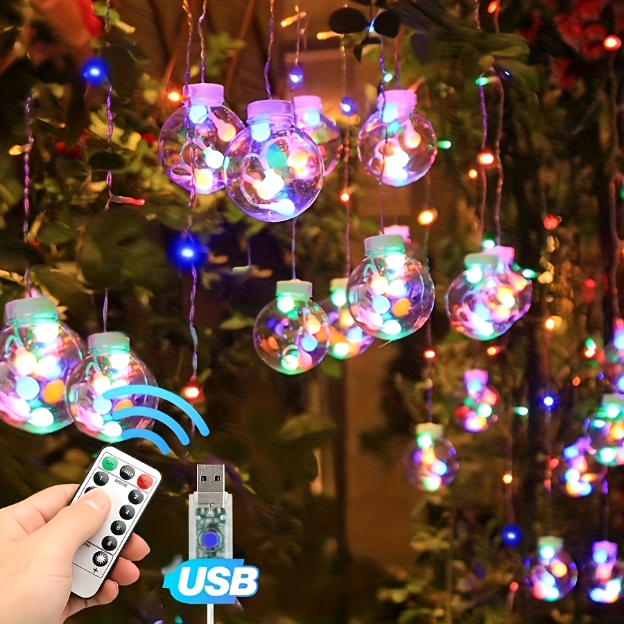 Luci a stringa con 12 palline  - Remote Control Car recensione e prezzo