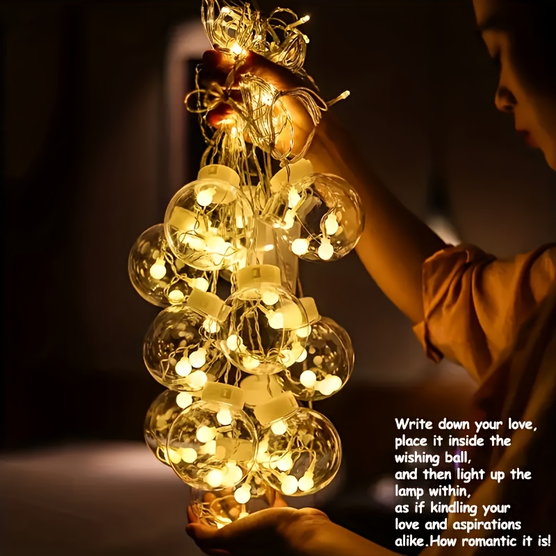Luci a stringa con 12 palline  - Remote Control Car recensione e prezzo