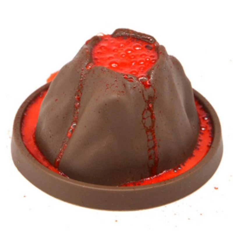 1Pc Scienza Esplorazione Gioca - Volcano Experiment Kit recensione e prezzo