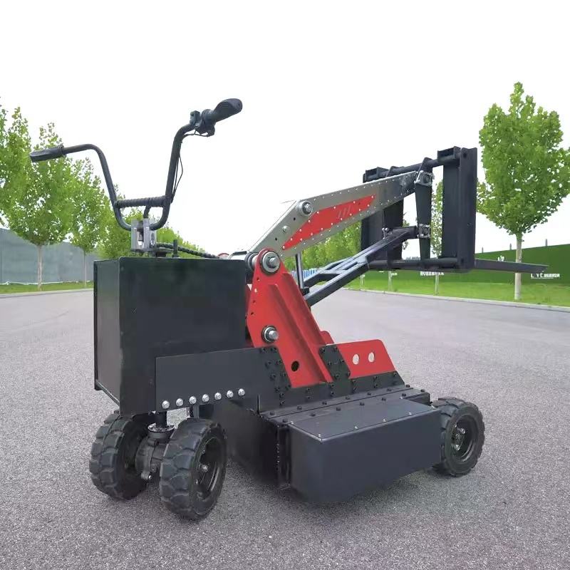 Carrello Elevatore Semi-Elettr - Remote Control Car recensione e prezzo
