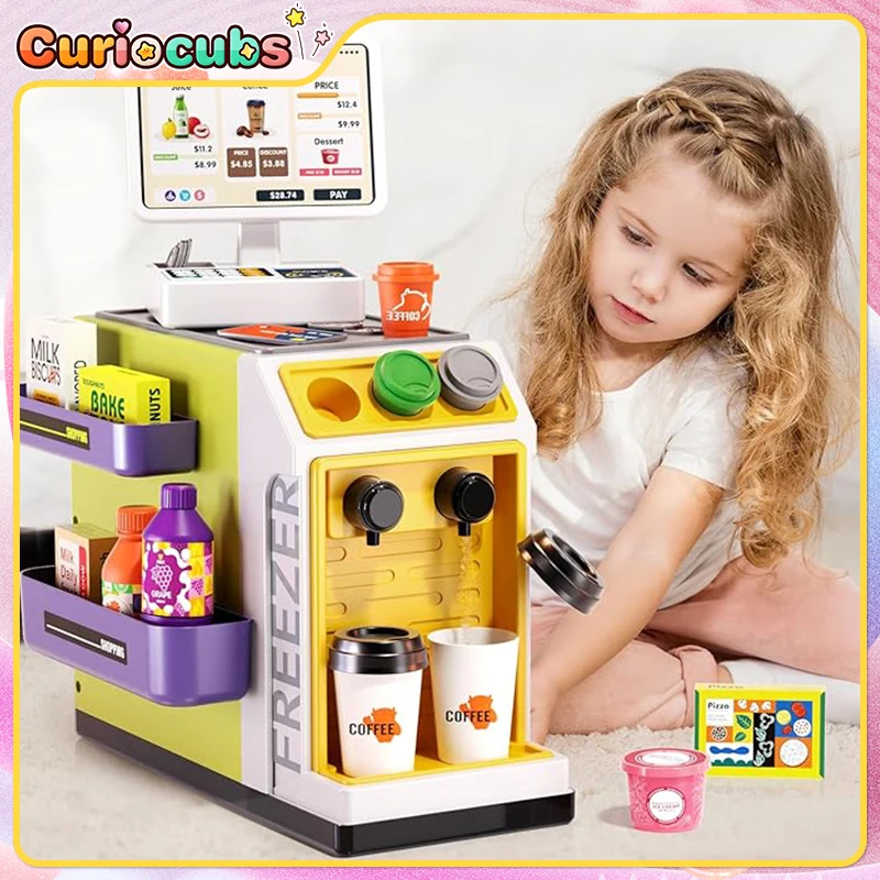 Mini Registratore di Cassa per - Toy Cash Register recensione e prezzo
