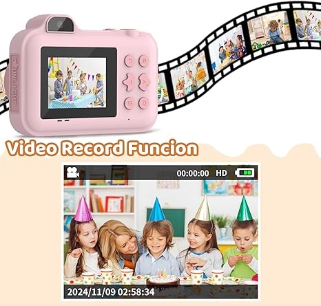 Fotocamera per bambini Fotocam - Kids Toys Videos recensione e prezzo