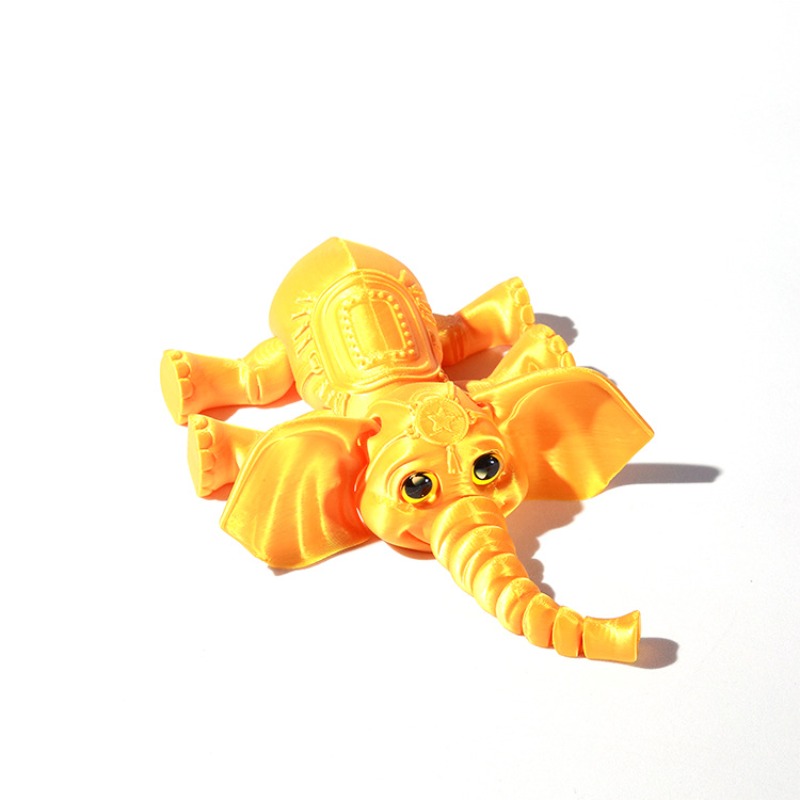 Modellino di Elefante Stampato - Kids Toys Elephant recensione e prezzo