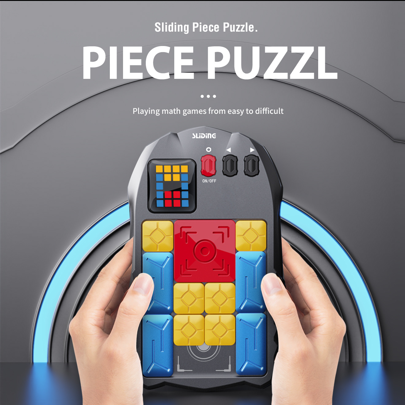 Puzzle Scorrevole Cinese Ricar - Kids Toys Under 500 recensione e prezzo