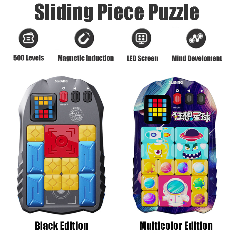 Super Huarong Road: Gioco di P - Kids Toys Under 500 recensione e prezzo