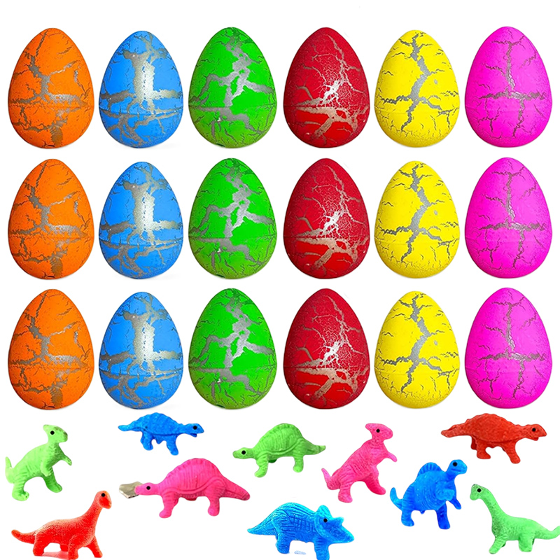 10/20/60 pezzi Mini uova di di - Kids Toys Play Egg recensione e prezzo