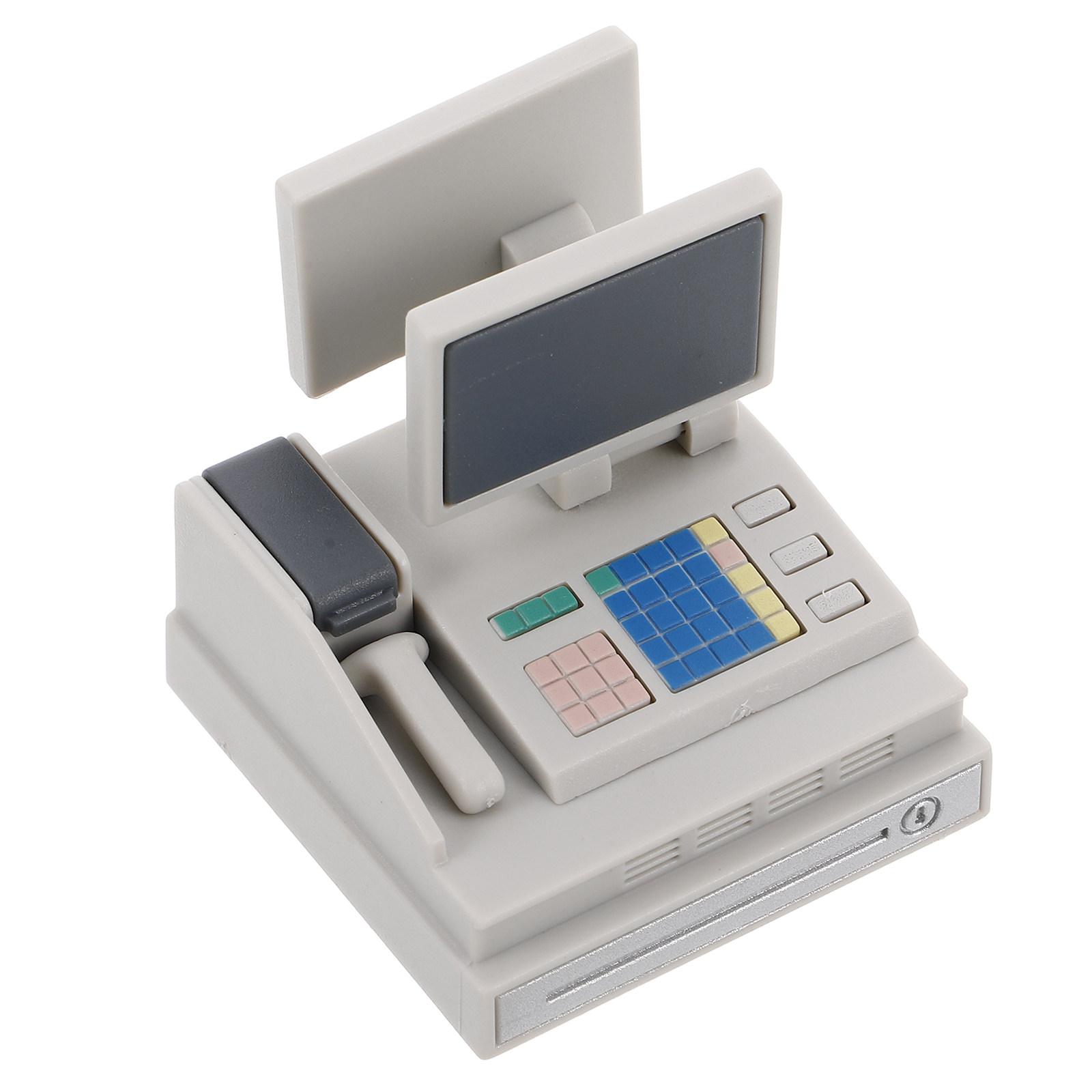 Mini Sistema POS per Casa dell - Toy Cash Register recensione e prezzo