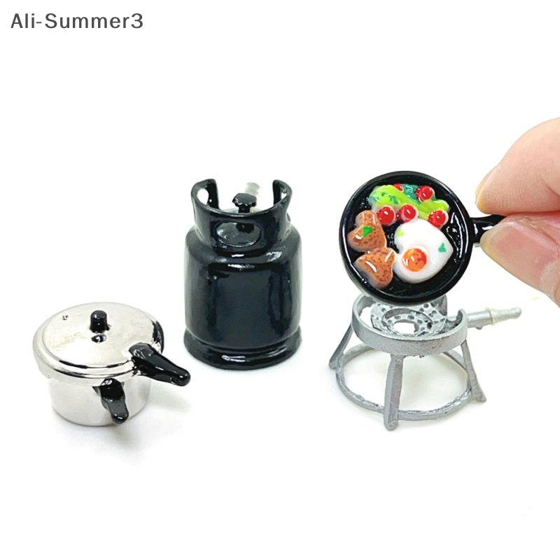 1/12 Set di utensili da cucina - Kids Toys Play Egg recensione e prezzo