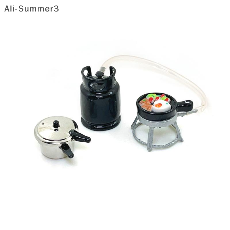 1/12 Set di utensili da cucina - Kids Toys Play Egg recensione e prezzo