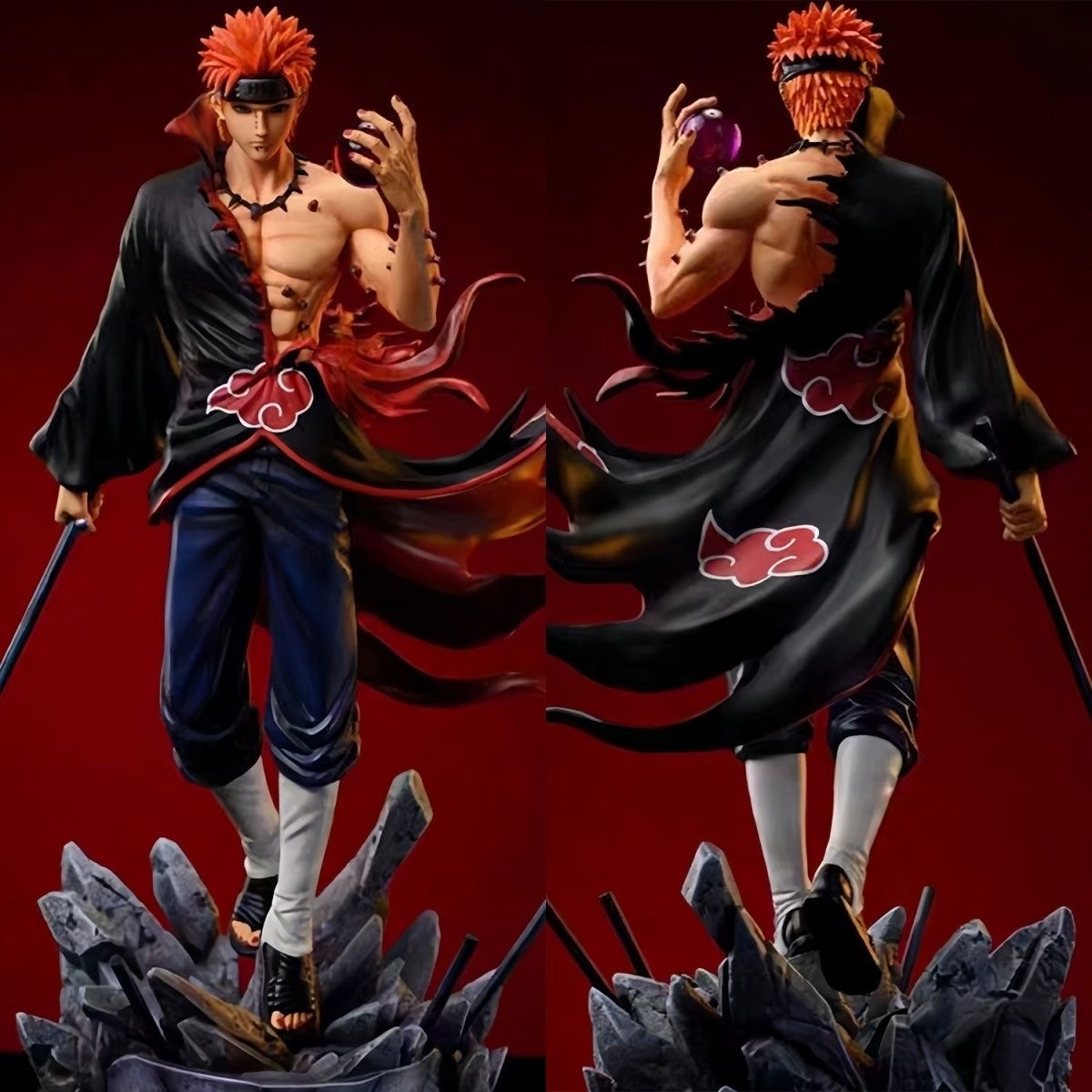 Action Figure Naruto, Statua G - Kids Toys Doll recensione e prezzo
