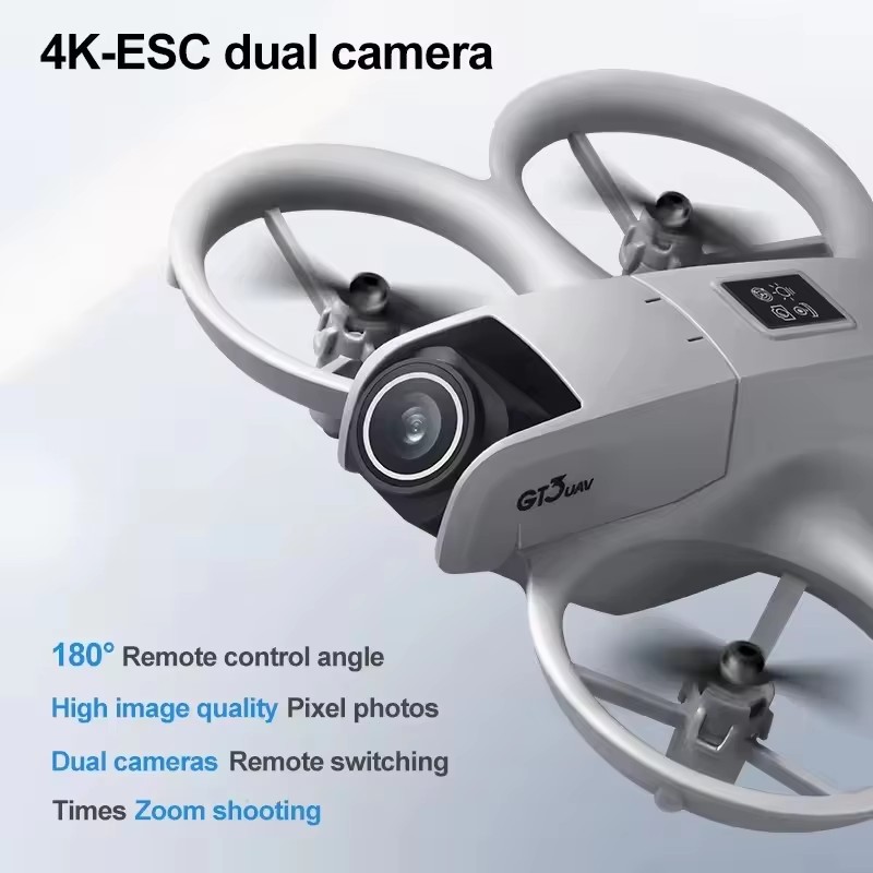 Nuovo Drone GT3 Mini 2026 con  - Kids Toys Videos recensione e prezzo