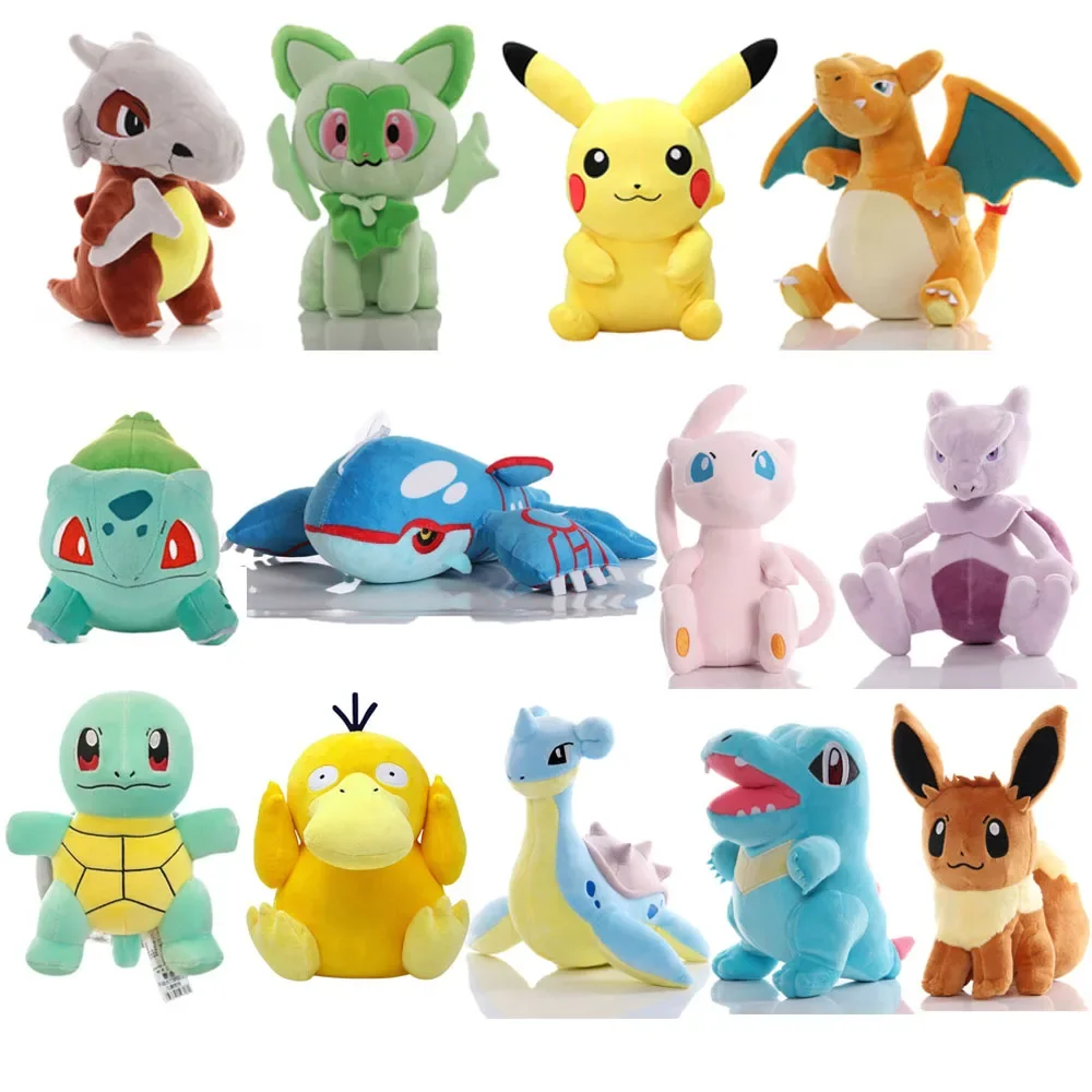 Peluche Pokémon Gengar, Charma - Kids Toys Doll recensione e prezzo