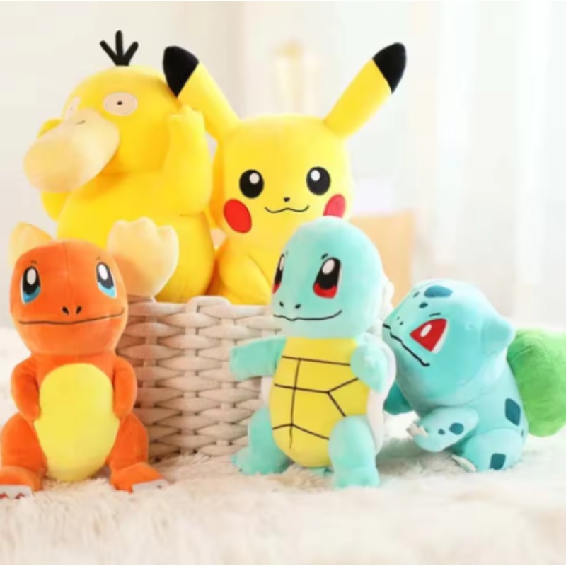 Peluche Pokémon Gengar, Charma - Kids Toys Doll recensione e prezzo