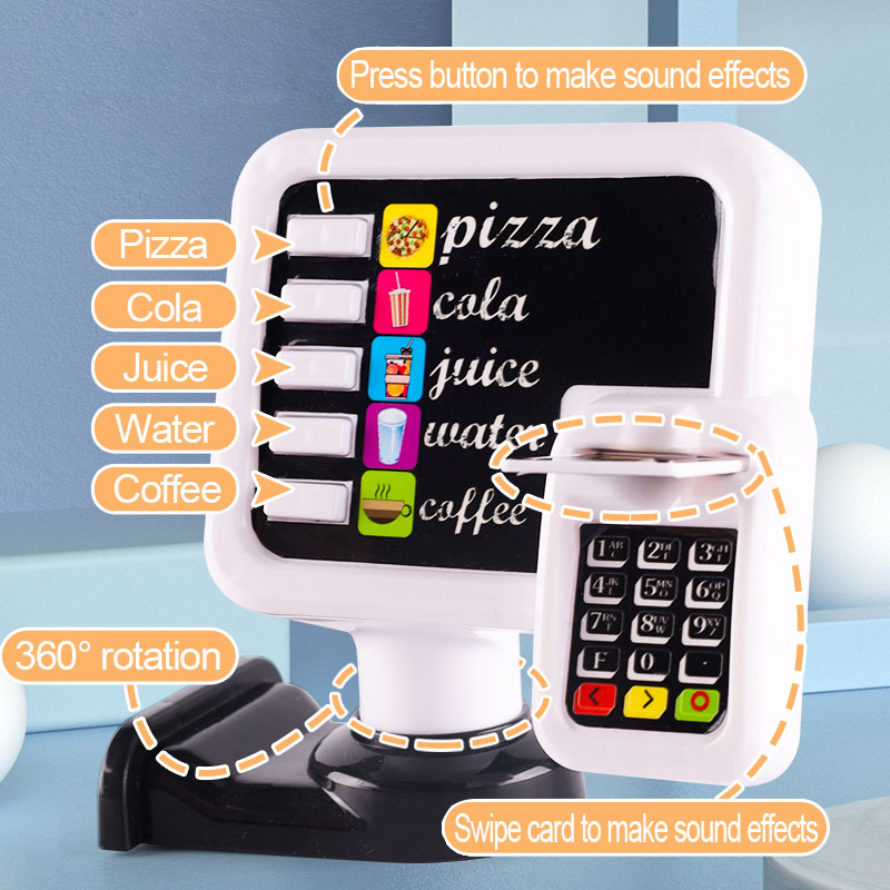 Kid Play House Gioco Cucina Fa - Toy Cash Register recensione e prezzo