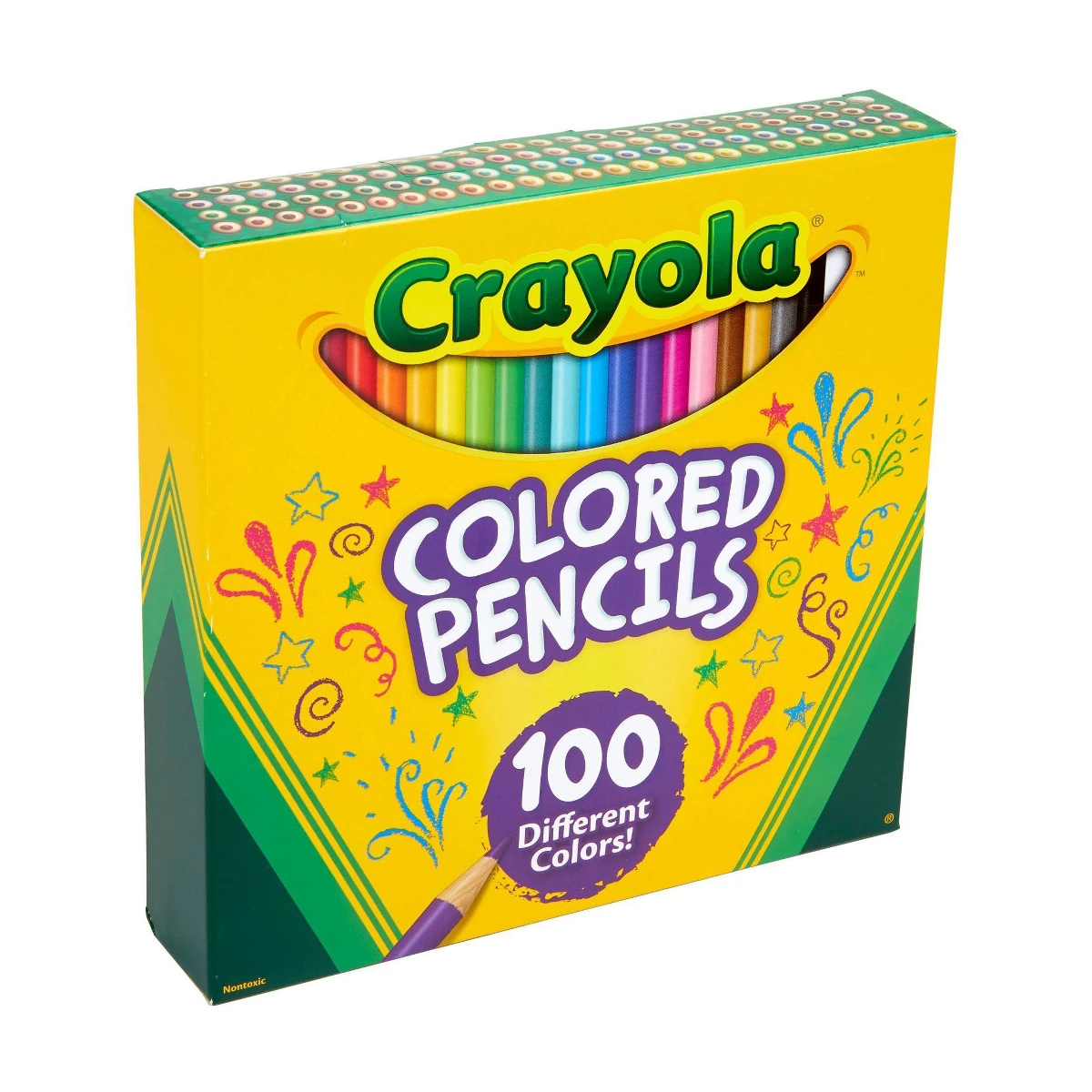 Set di matite colorate Crayola - Crayola Art Supply recensione e prezzo