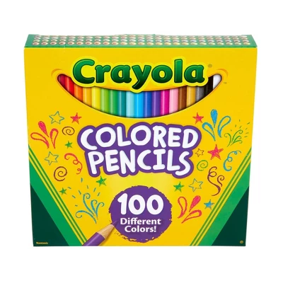 Set di matite colorate Crayola - Crayola Art Supply recensione e prezzo