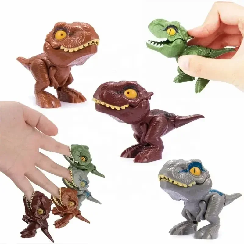 20-1PCS Dinosauro Dito Inganne - Kids Toys Videos recensione e prezzo