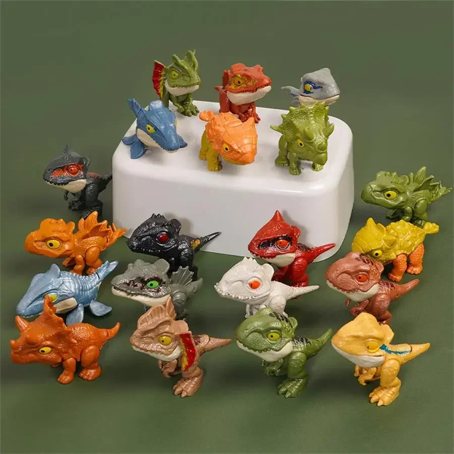 20-1PCS Dinosauro Dito Inganne - Kids Toys Videos recensione e prezzo
