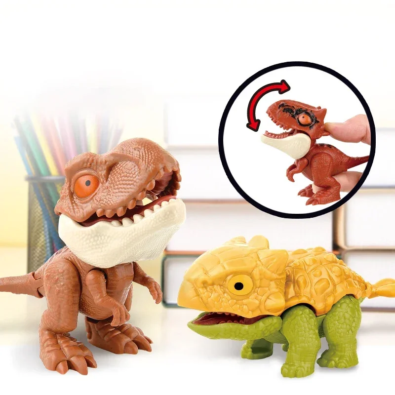 20-1PCS Dinosauro Dito Inganne - Kids Toys Videos recensione e prezzo