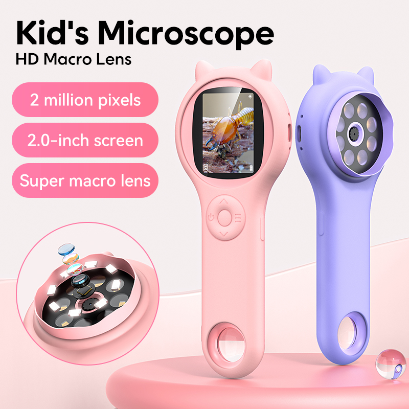 Mini microscopio ottico per ba - Kids Toys Videos recensione e prezzo