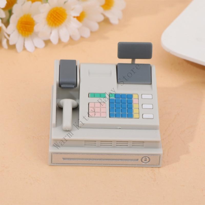 XXFE Giocattolo realistico del - Toy Cash Register recensione e prezzo