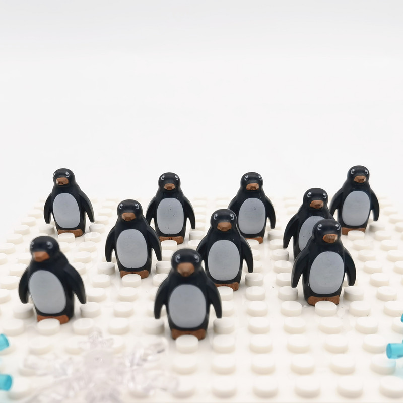 10 pinguini Building Blocks co - Kids Toys Under $10 recensione e prezzo