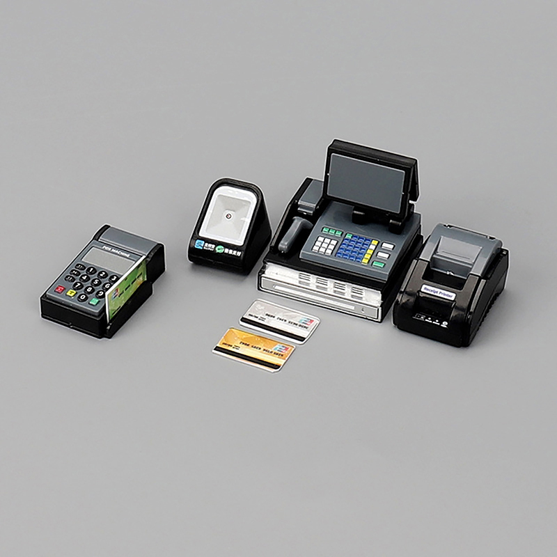 Nuovo Set di Accessori per Cas - Toy Cash Register recensione e prezzo