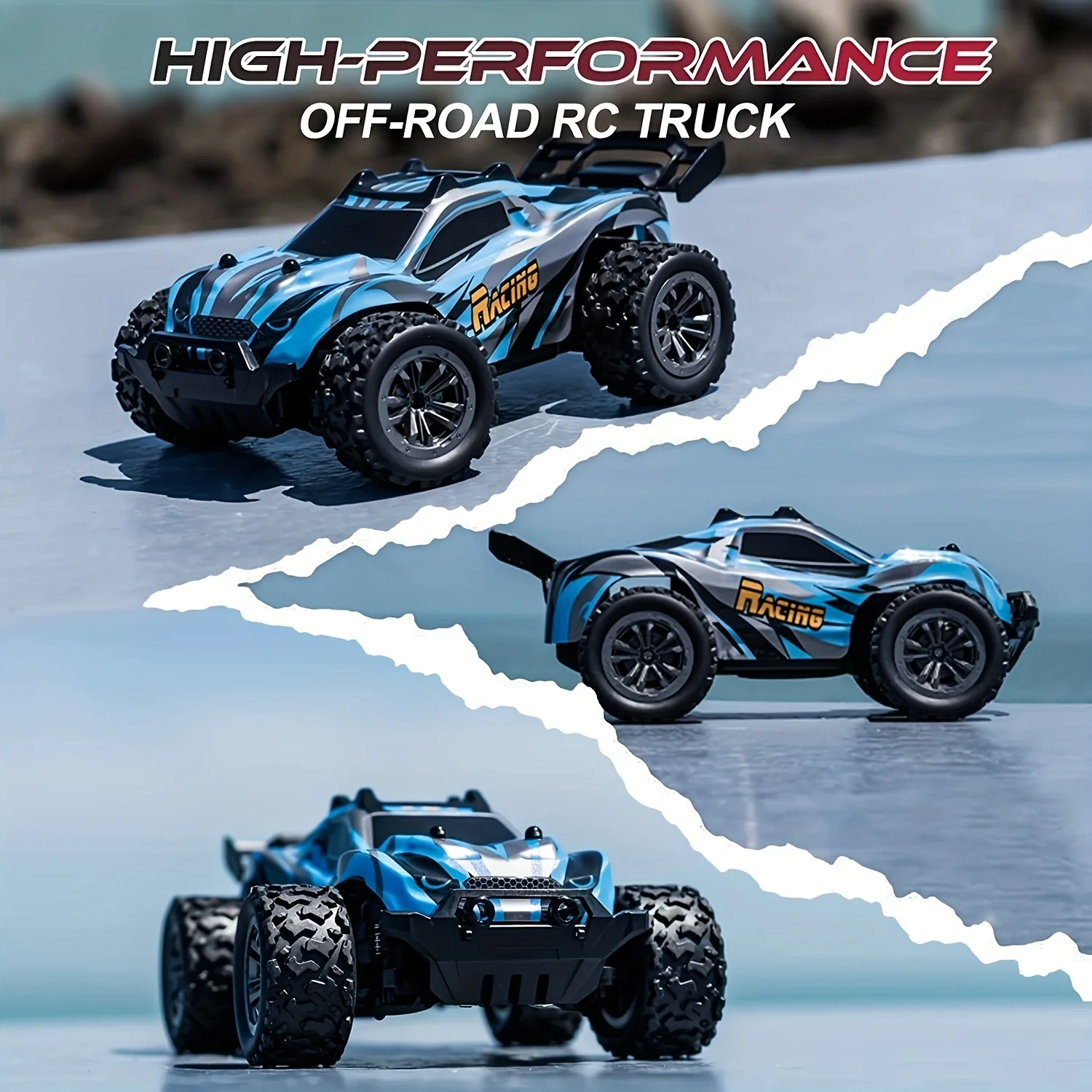 1:20 RC Auto 4WD Off Road Cami - Kids Toys Under $10 recensione e prezzo