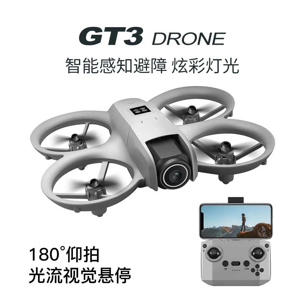 Drone GT3 MAX 8K HD con Teleco - Kids Toys Videos recensione e prezzo